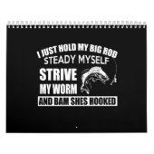 私の大きな棒を安定させて、私のワームを励まさせた カレンダー (カバー)