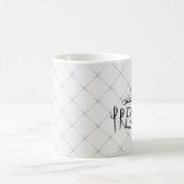 「私の大切な」コーヒー・マグ コーヒーマグカップ (中央)