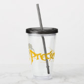 私の大切™ アクリルタンブラー (左)