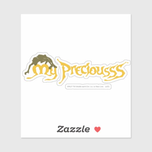 私の大切™ シール (シート)