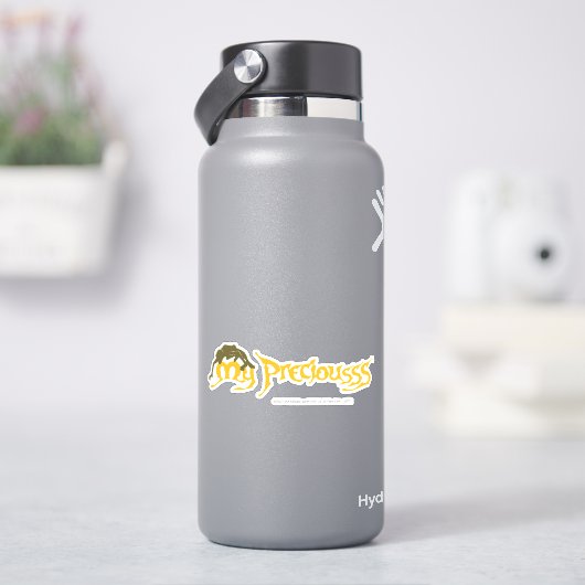 私の大切™ シール (HydroFlask)
