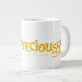 私の大切™ ジャンボコーヒーマグカップ (正面右)