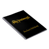 私の大切™ ノートブック (右側)