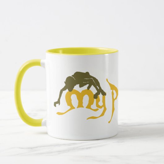 私の大切™ マグカップ (左)