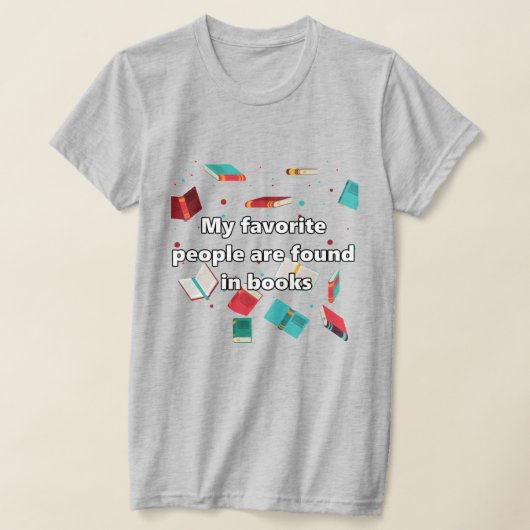 私の大好きな人たち... Tシャツ (レイダウン)