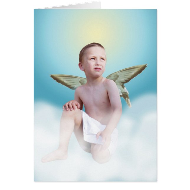 私の天使 (正面)