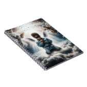 私の天使 ノートブック (右側)