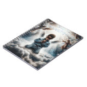 私の天使 ノートブック (左側)