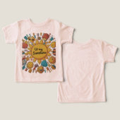 私の太陽の光 (デザイン正面&裏面)