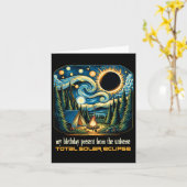 私の太陽の誕生日をユニバーから食べる カード (黄色い花)