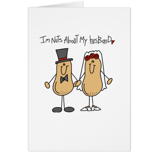 私の夫についてのナット (正面)