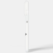 私の夫の奥さんです Case-Mate iPhoneケース (裏面 / 左)