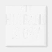 私の夫はゲイ マグネット (正面)