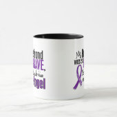 私の夫は天使の膵臓癌です マグカップ (中央)