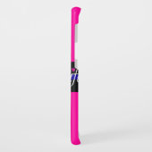 私の夫は薄いブルーライン歩きます Case-Mate SAMSUNG GALAXYケース (裏面/左)