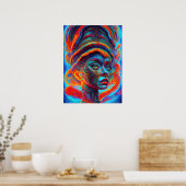 私の失った心の中では ポスター (キッチン)