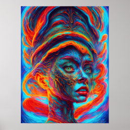 私の失った心の中では ポスター