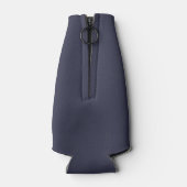 私の失った肝臓は川の上で、ボトルのクールスリーブ ボトルクーラー (裏面)