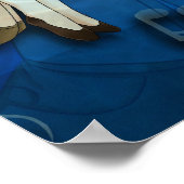 私の失った音楽で ポスター (角)