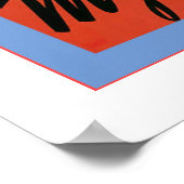 私の女の子はWOW～ヴィンテージ大戦2 ポスター (角)