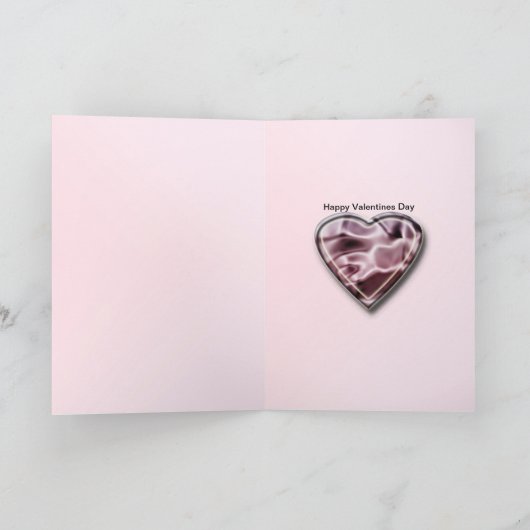 "私の女の子"があって下さい* シーズンカード (内部)