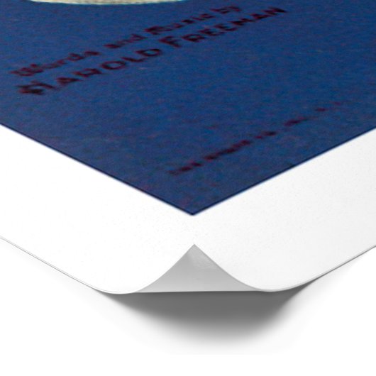 私の女の子 ポスター (角)