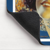 私の女の子 マウスパッド (コーナー)