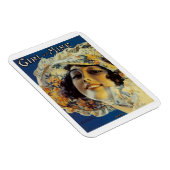 私の女の子 マグネット (右側)