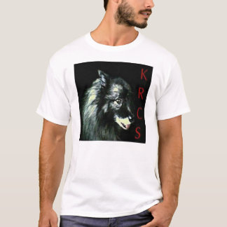 私の女の子 Tシャツ