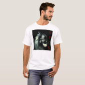 私の女の子 Tシャツ (正面フル)