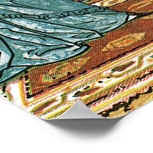 私の女性の部屋、フロントスピース'ザハウスボー ポスター (角)