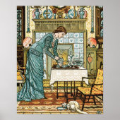 私の女性の部屋、フロントスピース'ザハウスボー ポスター (正面)