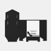 私の女性提案書モダンをシンプル頼む フェイバーボックス (折り畳みなし)