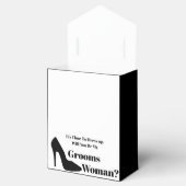 私の女性提案書モダンをシンプル頼む フェイバーボックス (オープン)