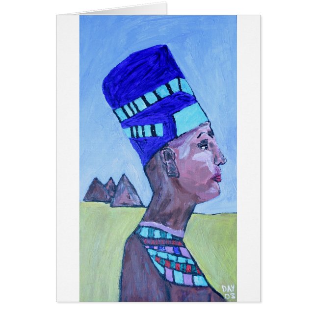 私の女王です (正面)