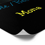 私の女 ポスター (角)