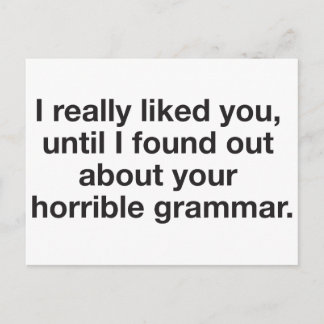 私の好きなこと… ポストカード