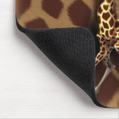 「私の好きなようにしてくれ!」 キリン マウスパッド (コーナー)