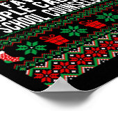 私の好きな人からはスクールカウンセラーのクリストと呼ばれてます ポスター (角)