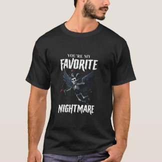 私の好きな悪夢 ゴシックバレンタイン グッズ Tシャツ