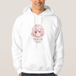 私の好きな気持ち パーカ