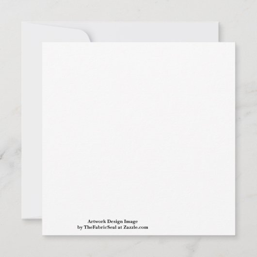 私の好きな カード (裏面)