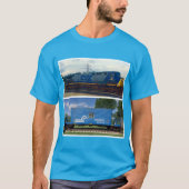 私の好みの列車 Tシャツ (正面)