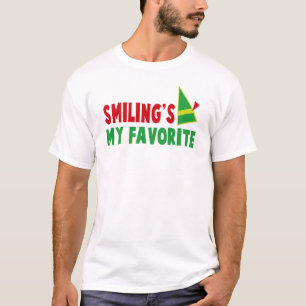 私の好み微笑します Tシャツ