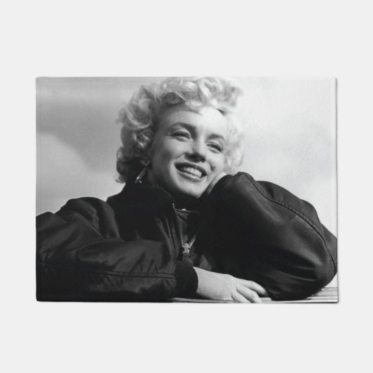 私の好み2 ドアマット (正面)