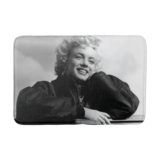 私の好み2 バスマット (正面)