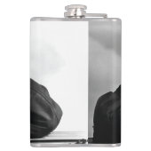 私の好み2 フラスク (裏面)