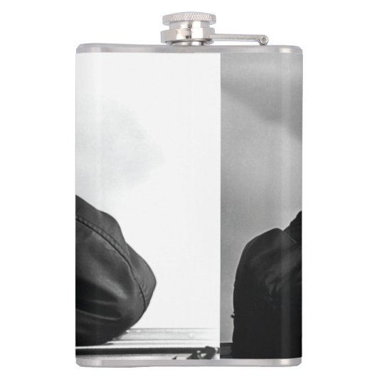 私の好み2 フラスク (裏面)