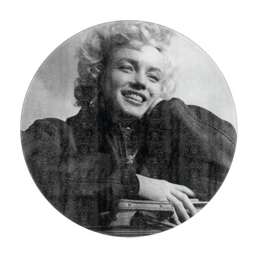 私の好み カッティングボード (正面)