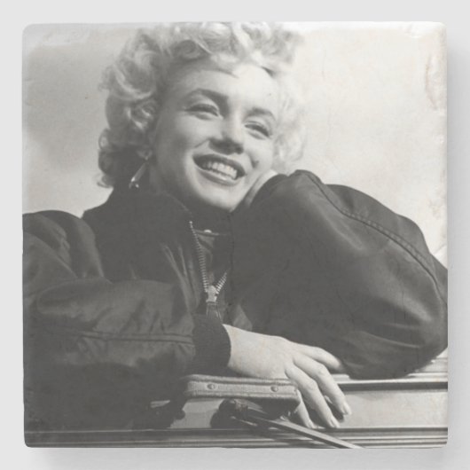 私の好み ストーンコースター (正面)